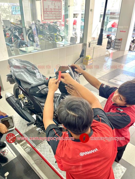 Xe Máy Ngọc Yến ảnh 2