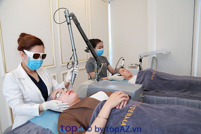 Phòng khám da liễu chuyên sâu SkinOne tại TPHCM