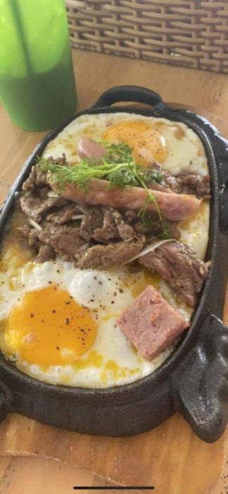 Hình ảnh món bò né đặc trưng tại Bò Né 3 Ngon Phú Cường