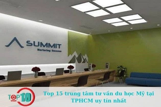 Nguồn ảnh: Trung tâm Summit Education Services (SES)