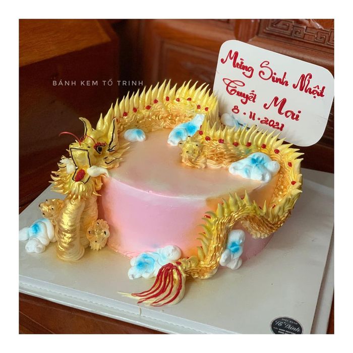 Bánh Kem TỐ TRINH hình ảnh 3