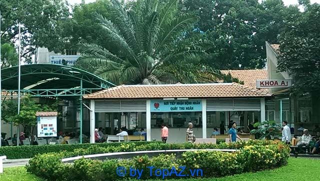 Điều trị giãn tĩnh mạch ở đâu TPHCM