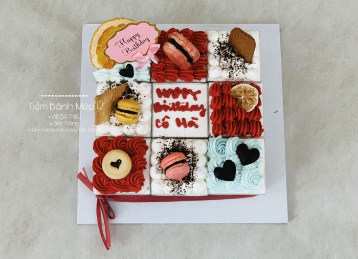 Tiệm Bánh Mèo Ú hình ảnh 1