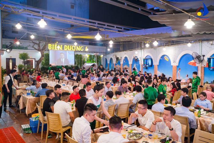 Nhà hàng Biển Dương - Hình ảnh 1