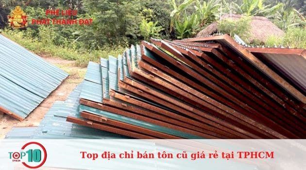 Cửa hàng phế liệu Phát Thành Đạt