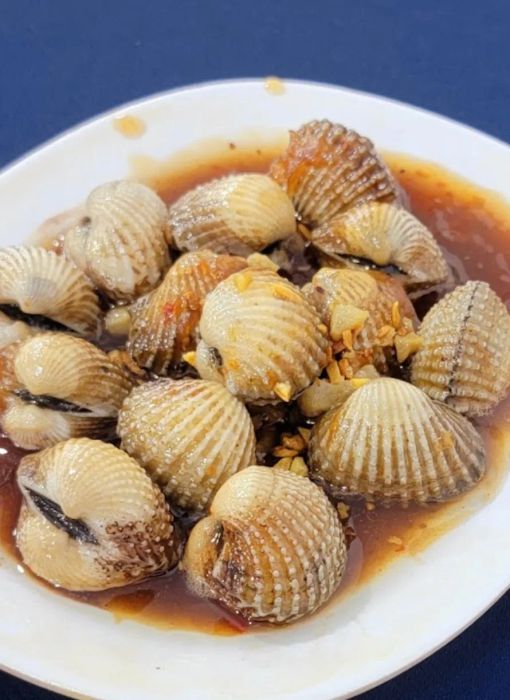 Những món ốc hấp dẫn được trình bày đẹp mắt tại Ốc Như
