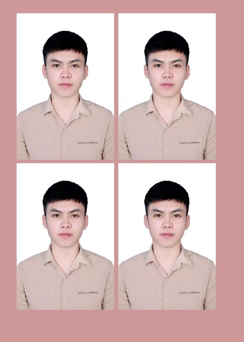 Bộ sưu tập: Những mẫu ảnh thẻ đạt chuẩn hộ chiếu được thực hiện bởi nhiếp ảnh gia lành nghề