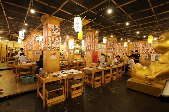 Không gian Nhật Bản đương đại tại Manmaru