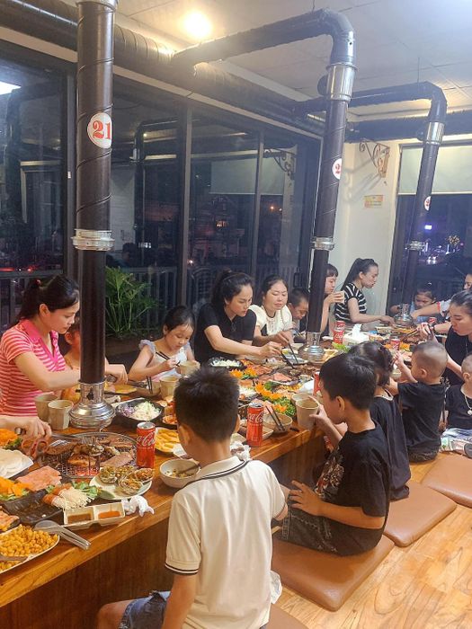 Nghệ thuật trình bày món ăn đỉnh cao tại Mr.CUA