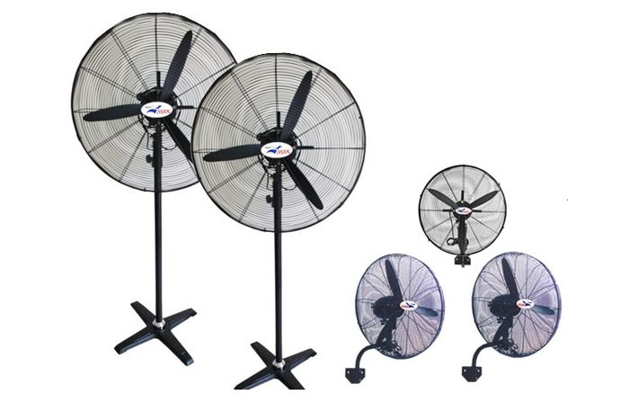 Top 2 Địa Chỉ Mua Quạt Công Nghiệp Giá Rẻ Và Uy Tín Nhất Tại TPHCM