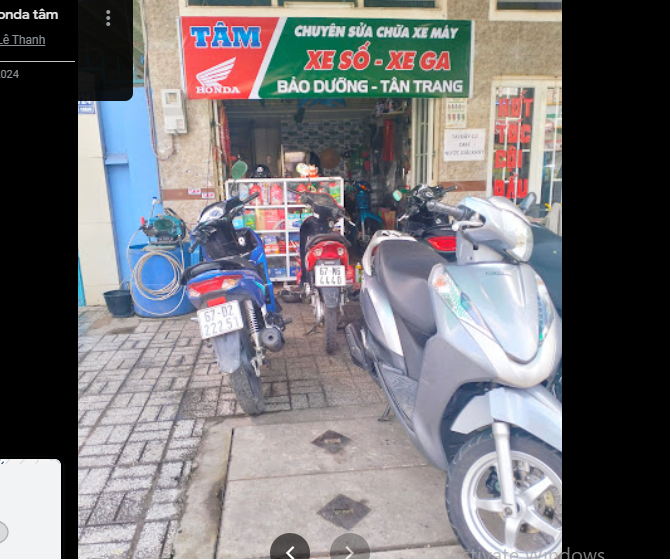 Sửa xe Honda Tâm ảnh 1