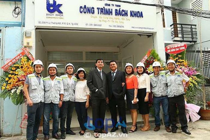 Công Trình Bách Khoa tại Quận 11