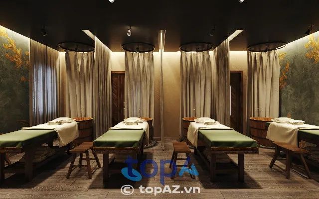 Ngải Spa Hà Nội
