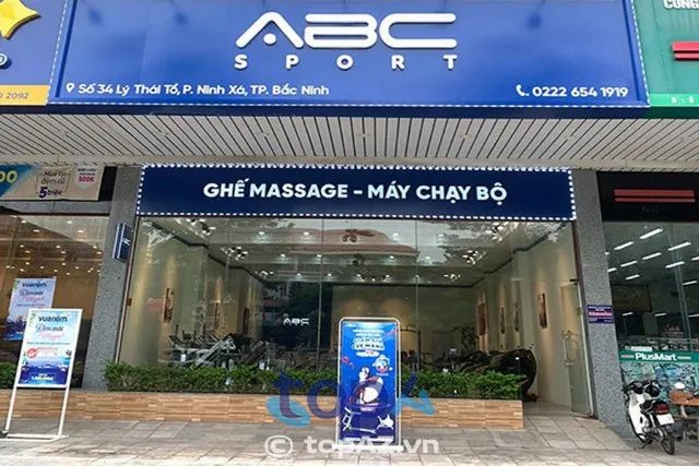 ABCSport Bắc Ninh - Địa chỉ đỏ cho sức khỏe toàn diện
