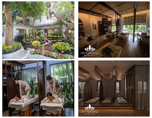 Hạ Spa - Điểm hẹn thư giãn đẳng cấp
