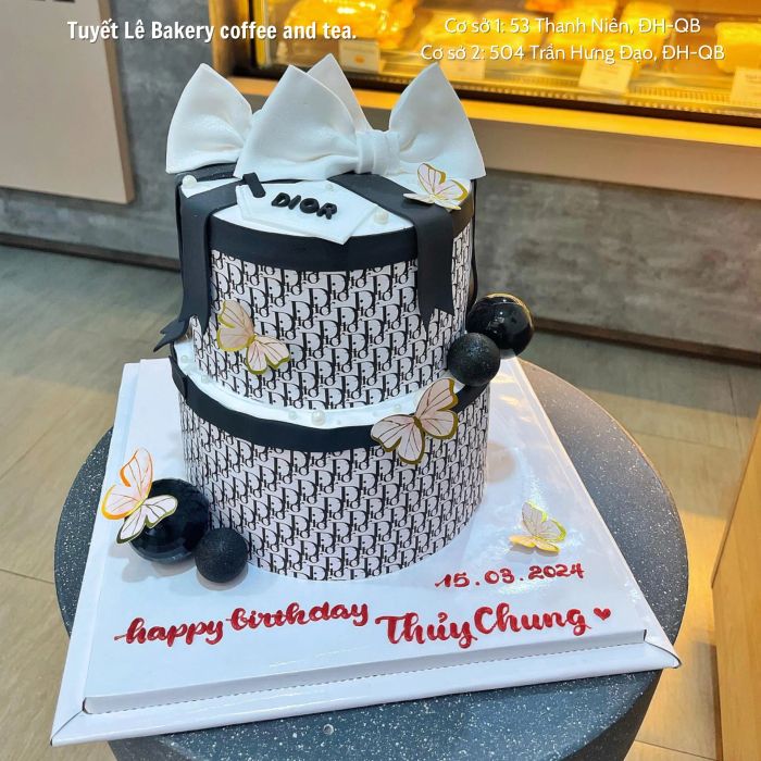 Tiệm bánh Tuyết lê ảnh 2