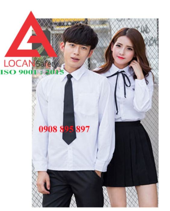 Thương hiệu đồng phục Lộc An