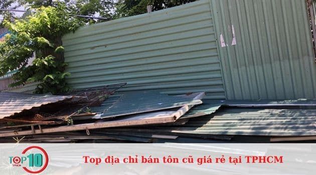 Cửa hàng vật liệu Thành Phát
