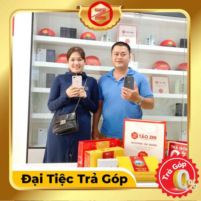 Hình ảnh đội ngũ tư vấn chuyên nghiệp tại Táo Zin