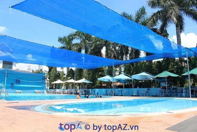 địa chỉ học bơi chất lượng quận 7