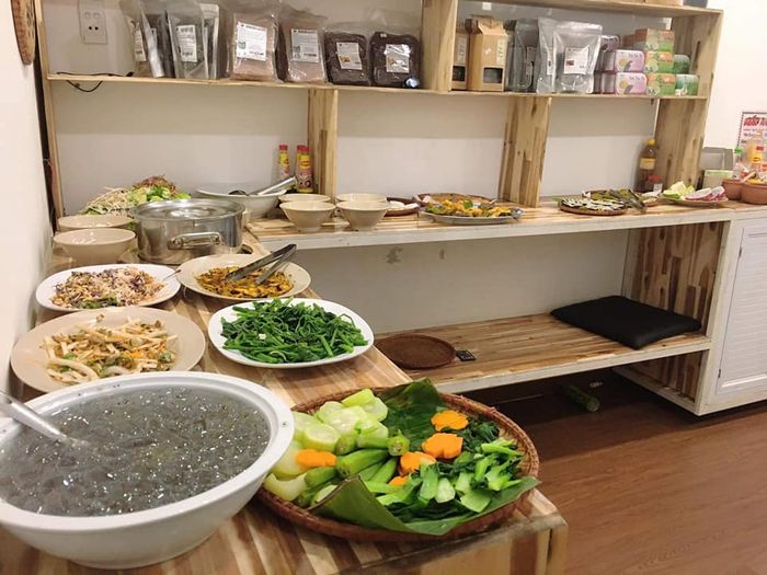 Hình ảnh nhà hàng Viên Dung vegan food 1