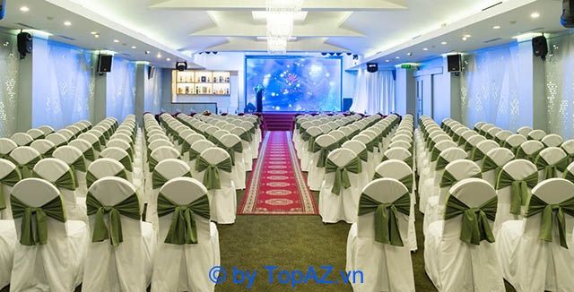 Bách Việt - Điểm đến lý tưởng cho tiệc cưới sang trọng tại TP.HCM