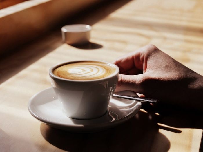 Cà phê thơm ngon tại V.Health Coffee - Ảnh 1