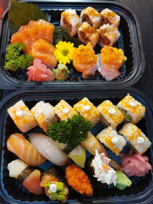 Khám phá thực đơn sashimi cao cấp
