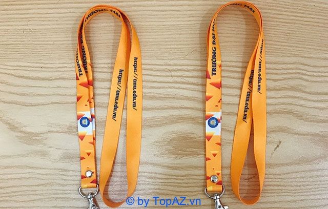 Các công ty sản xuất dây đeo thẻ tại TPHCM