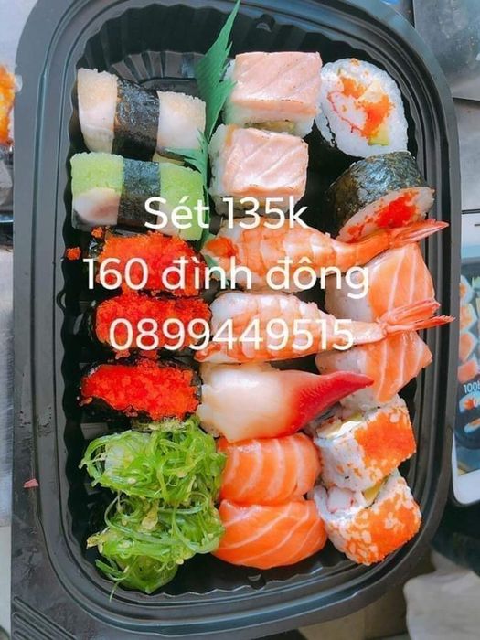 Ảnh Nhà hàng Nhật Bản Tiệp Sushi Kazoku 2