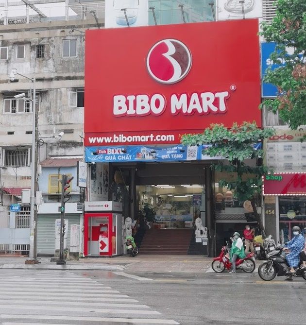 Bibo Mart - Đồng hành cùng hành trình làm mẹ
