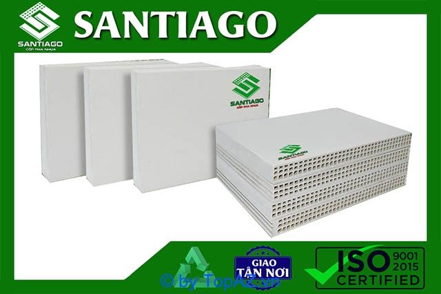 Địa chỉ vàng cung cấp tấm nhựa Cốp pha chất lượng cao tại TP.HCM