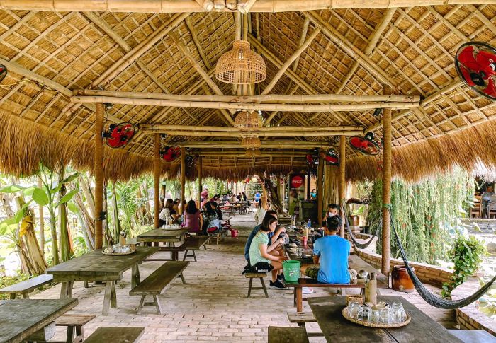 Ảnh không gian nhà hàng 3
