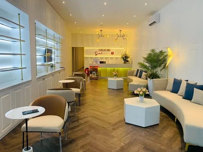 Seoul Spa - Biểu tượng vàng trong làng spa cao cấp tại Việt Nam
