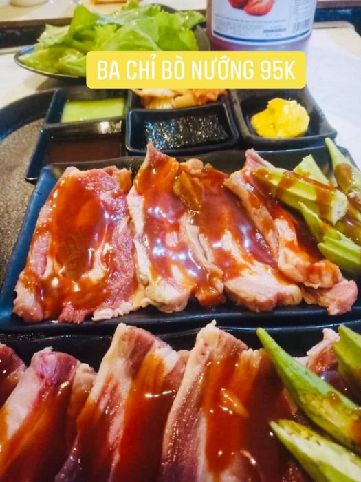 Những món ngon đặc trưng tại Tokki - Hương vị Hàn Quốc đích thực