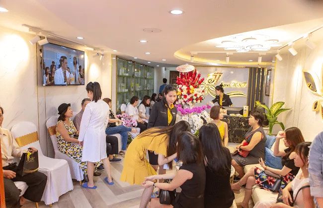 H&T Spa - Địa chỉ vàng được hàng nghìn khách hàng tin tưởng lựa chọn với tiêu chuẩn chuyên nghiệp hàng đầu tại TP.HCM