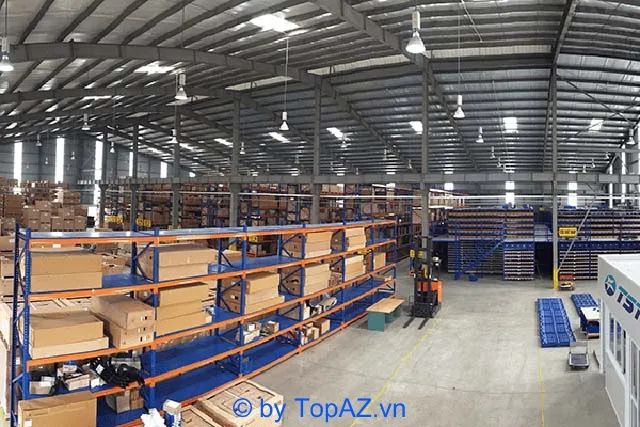 Dịch vụ cho thuê kho bãi hàng hóa tại TPHCM