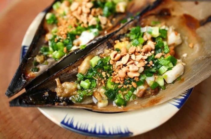 Tinh hoa ẩm thực biển tại Ốc Sài Thành (Ảnh 1)