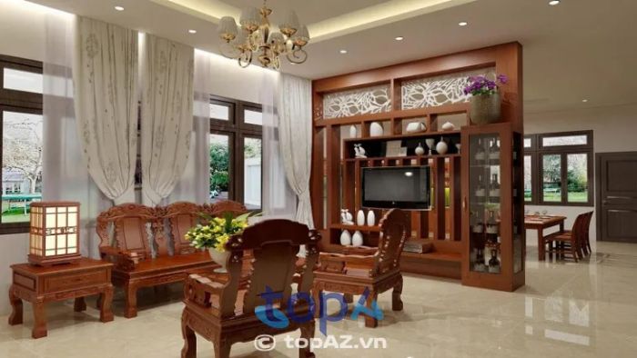 Nội Thất Trường Thịnh – Đơn Vị Thiết Kế Nội Thất Gỗ Tự Nhiên Uy Tín Tại Quy Nhơn.