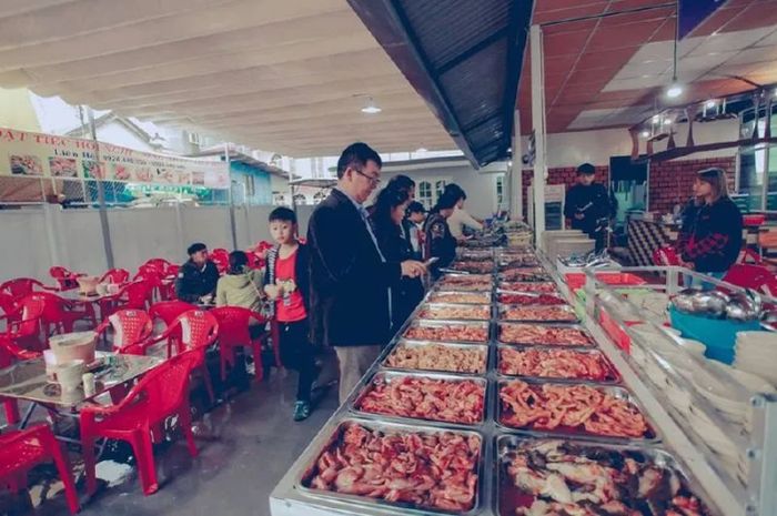 Buffet Nướng 2 Đô - Đức Trọng ảnh 1