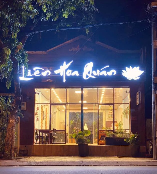 Hình ảnh Ẩm thực chay Liên Hoa Quán 1