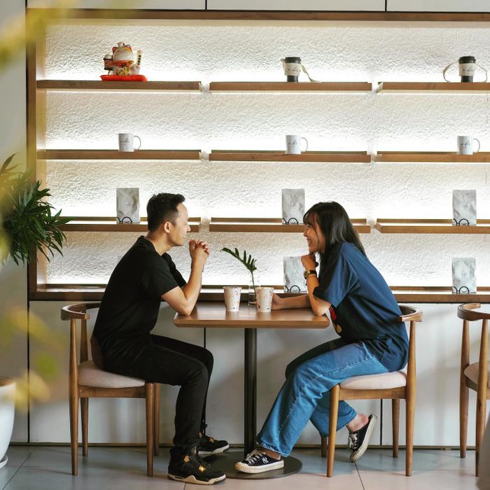 Góc xinh xắn tại A'dor Café