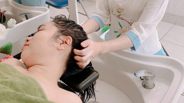 Không gian tĩnh lặng tại Quyen Lee Spa & Relax