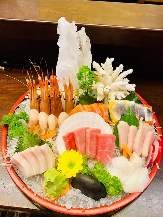 Nhà hàng Nhật Bản Hanayuki - Hoa Tuyết ảnh 1