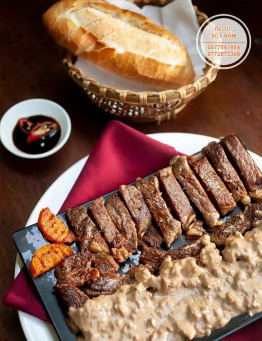 Ảnh các món ăn tại nhà hàng 2