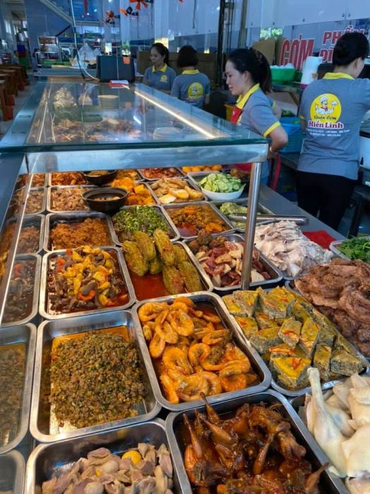 Cơm Hiền Linh - Đức Trọng ảnh 2
