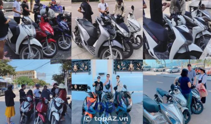 Hoài Bảo Motorbike - Địa chỉ cho thuê xe máy chất lượng cao tại Quy Nhơn