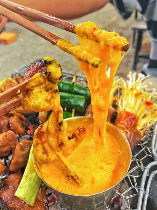Ảnh món ăn tại BBQ Vườn Mơ