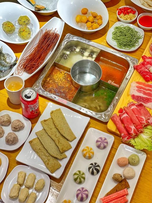 Tapinlu - Lẩu HongKong ảnh 2