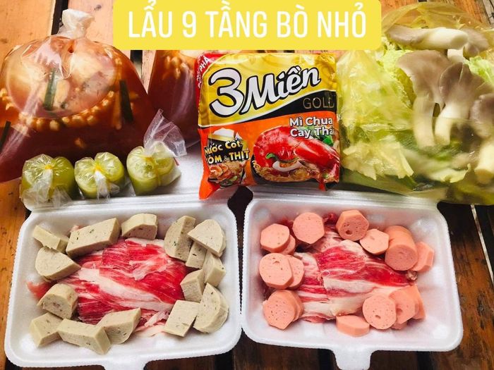 Không gian Hàn Quốc đậm chất tại Tokki - Nét đẹp xứ Kim Chi